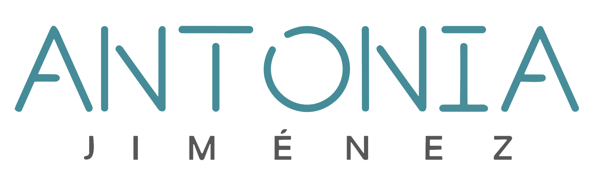 Logo Antonia Jiménez